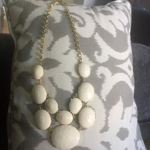 Statement necklace